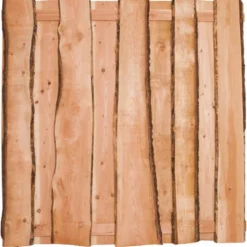 Elephant Schutting schaaldelen Douglas Country - 10L (180 x 180 cm) schermdikte 5,4 cm