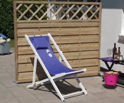 Plus Danmark Schutting vuren - Bergen recht met trellis groen geimpregneerd (180 x 150 cm)