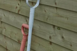 Clearance Plus Danmark Schutting zelfbouw vuren Plus Klink groen geimpregneerd (174 x 166 cm)