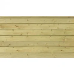 Clearance Plus Danmark Schutting zelfbouw vuren Plus Klink groen geimpregneerd (174 x 91 cm)