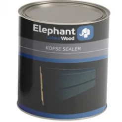 Outlet Elephant Sealer transparant - 1 liter