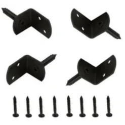 Best Smaragd Schutting set hardhout keruing Robuust recht 15L v-groef (9,51 meter)