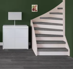 Best Stepwood SPC click vloer 6,5 mm - Antraciet Eiken - 2,20 m2