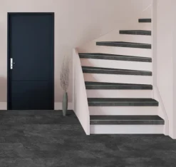 Best Stepwood SPC click vloer 6,5 mm - Beton zwart - 2,20 m2