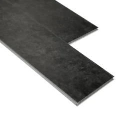 Best Stepwood SPC click vloer 6,5 mm - Beton zwart - 2,20 m2