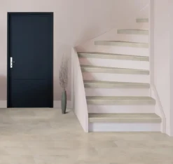 Hot Stepwood SPC click vloer 6,5 mm - Beton Taupe - 2,20 m2