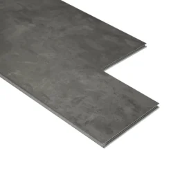 Online Stepwood SPC click vloer 6,5 mm - Beton grijs - 2,20 m2