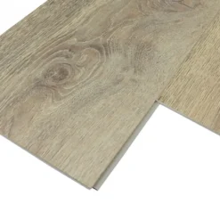 Discount Stepwood SPC click vloer 6,5 mm - Grijs Eiken - 2,50 m2