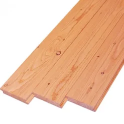 Online TrendHout Sponningplank lariks douglas 1,8 x 19,0 cm zichtzijde fijnbezaagd