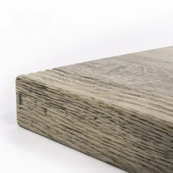 Best Stepwood Traprenovatie set - rechte trap - 13 treden SPC toplaag Rustiek eiken incl. stootborden