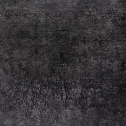 New Stepwood Traprenovatie set - 2 kwart draai - 12 treden SPC toplaag Beton zwart incl. stootborden