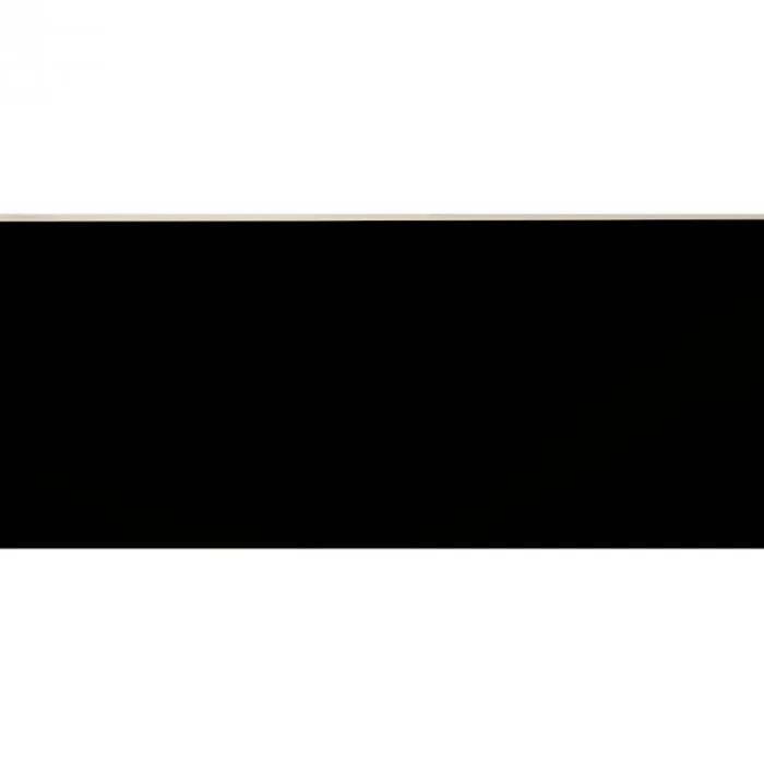 New HomingXL Stootbord - Laminaat - Wit en Zwart - 100 x 19 cm