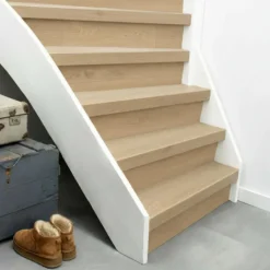 Clearance Ekostairs Stootbord - PVC - Amoer - 150 x 23 cm