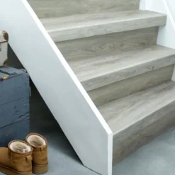 Ekostairs Stootbord - PVC toplaag - Dolomieten - 150 x 23 cm