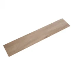 Clearance Stepwood Stootbord - PVC toplaag - Eik taupe - 100 x 19 cm