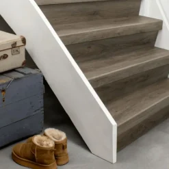 Hot Ekostairs Stootbord - PVC toplaag - Ibiza - 150 x 23 cm