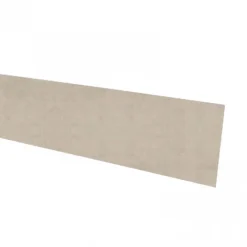 Hot Stepwood Stootbord - SPC - Beton Taupe - 130 x 20 cm