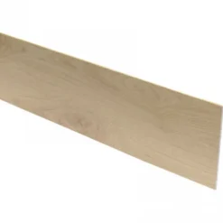 Best Stepwood Stootbord - SPC - Natuur Eiken - 130 x 20 cm