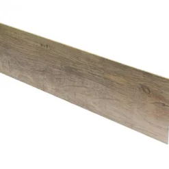 Discount Stepwood Stootbord - SPC - Rustiek Eiken - 130 x 20 cm