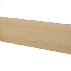 New CanDo Stootbord (3 stuks) - Laminaat - Beige Eiken - 130 x 20 cm