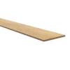 Sale Maestro Steps Stootbord (3 stuks) - PVC toplaag - Cashew oak - 100 x 20 cm