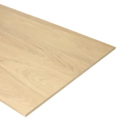 New Bo Lundgren Stootbord dubbel - Laminaat - Sundsvall Natuur Eik - 90 x 40 cm