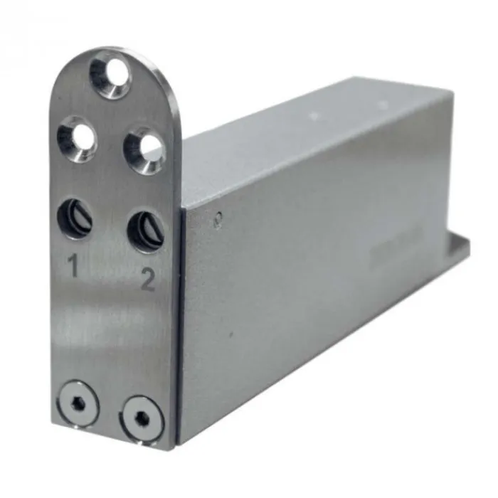 Clearance Austria Taatsscharnier Pivo - RVS - complete set