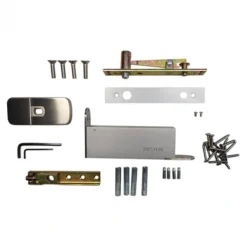 Clearance Austria Taatsscharnier Pivo - RVS - complete set