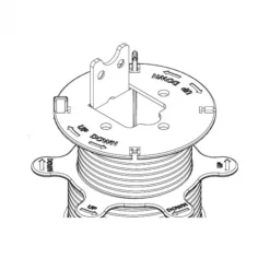 Discount HomingXL Terrasdrager verstelbaar - hoogte 25 tot 40 mm