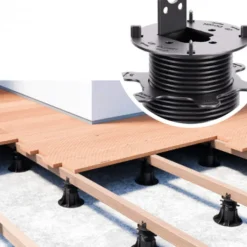 Discount HomingXL Terrasdrager verstelbaar - hoogte 25 tot 40 mm