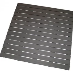 Hot Elephant Terrastegel composiet 100 x 100 cm FSC antraciet (24 mm) massief
