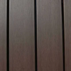 C-Wood Terrastegel composiet co-extrusie Walnut click 30 x 30 cm