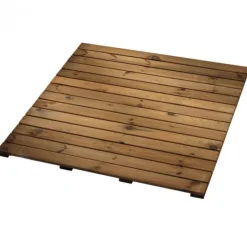 Hot Elephant Terrastegel geïmpregneerd naaldhout Grenen bruin 100 x 100 cm (30 mm)