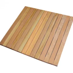 Sale Elephant Terrastegel hardhout Bankirai 14/3L 15mm 100 x 100 cm (30 mm) vlak