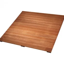 Hot Elephant Terrastegel hardhout Bankirai 100 x 100 cm (30 mm) ribbel