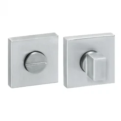 Best Austria Toiletset Forza | Benita vierkant | Mat RVS