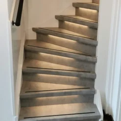 Clearance HomingXL Trapverlichting LED-profiel 50 cm - Set tbv 15 treden - Warm wit