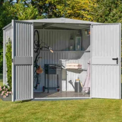 Online Hörmann Tuinhuis Classic - Zadeldak - Type 1 - 2380 x 1078 mm (b x d)