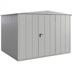 Clearance Hörmann Tuinhuis Modern - Zadeldak - Type 1 - 2380 x 1078 mm (b x d)