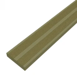 New Plus Danmark Tuintrap hout - 4 treden - inclusief treden - 101 x 71 x 120 cm