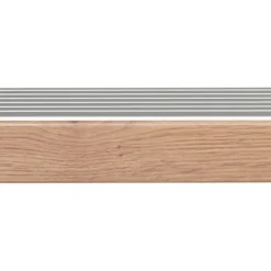 Discount CanDo Uitloopprofiel - Licht Eiken - 130 x 5 cm