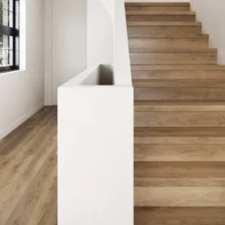 Clearance Maestro Steps Uitloopprofiel - Pecan oak - 150 x 5,6 cm