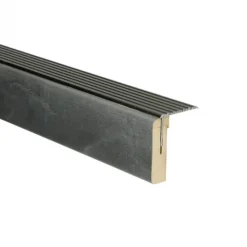 Best Bo Lundgren Uitloopprofiel Brons - Helsingborg Skiffer - 136 x 6,3 cm