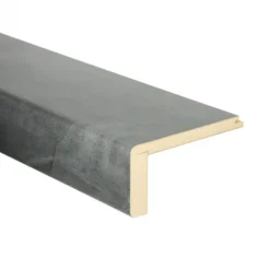 Clearance Bo Lundgren Uitloopprofiel doorlopend - Helsingborg Skiffer - 90 x 6,3 cm