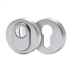 Austria Veiligheidsrozet enkel Forza - Cella rond - Mat RVS