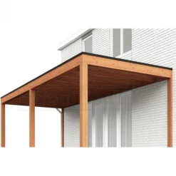 New TrendHout Veranda Modena - 5 meter diep