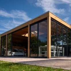 New TrendHout Veranda Modena - 5 meter diep