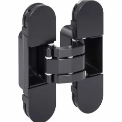 Clearance Austria Verdekt scharnier Swing - VS-25 mat zwart - 12 stuks