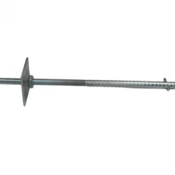 Clearance HomingXL Verstelbare plaatanker - 500 mm - Verzinkt