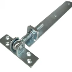 New HomingXL Verstelbare poortbeslag - Galvanisch verzinkt - 30 cm